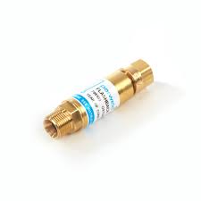 Oxygen Inline Flashback Arrestor